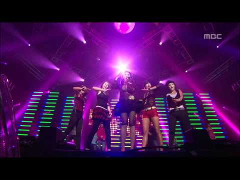 Wonder Girls Tell Me 원더걸스 텔미 Music Core 20071006