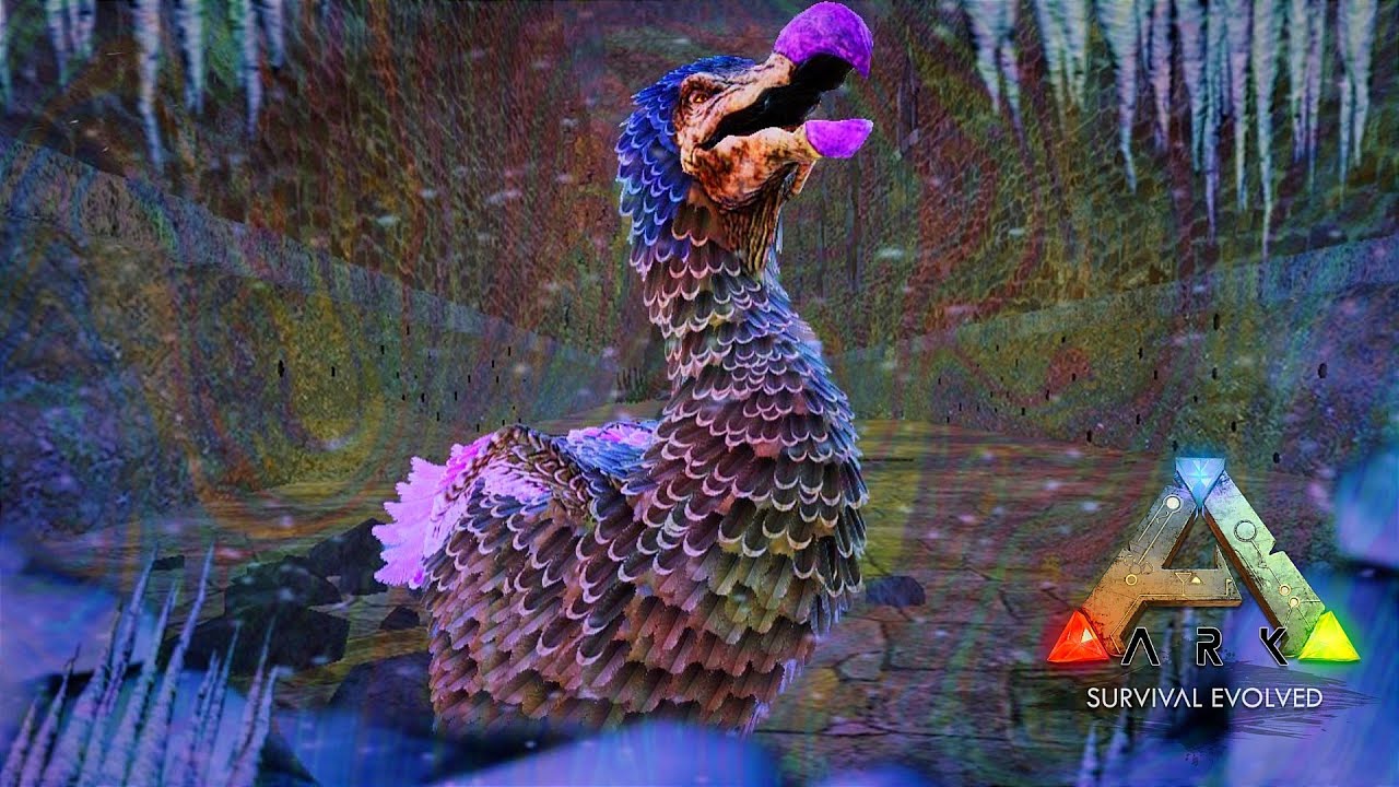 Masmorra The Glacial Sanctuary | ARK Survival Evolved Mobile