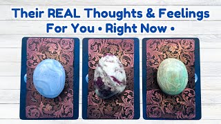 Their Thoughts & Feelings For You ✨Right Now✨ Pick a Card Love Reading  screenshot 2