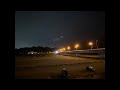 バイク納車後の初ライブ。電波悪かったら明日！