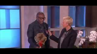 The Degeneres Show Award Part -1 On Ellen Showthe Ellen Show-2013