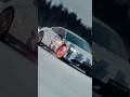 Longest continuous vehicle drift on ice (electric car) 🚙🧊 17.503 km by Jens Richter and Porsche AG
