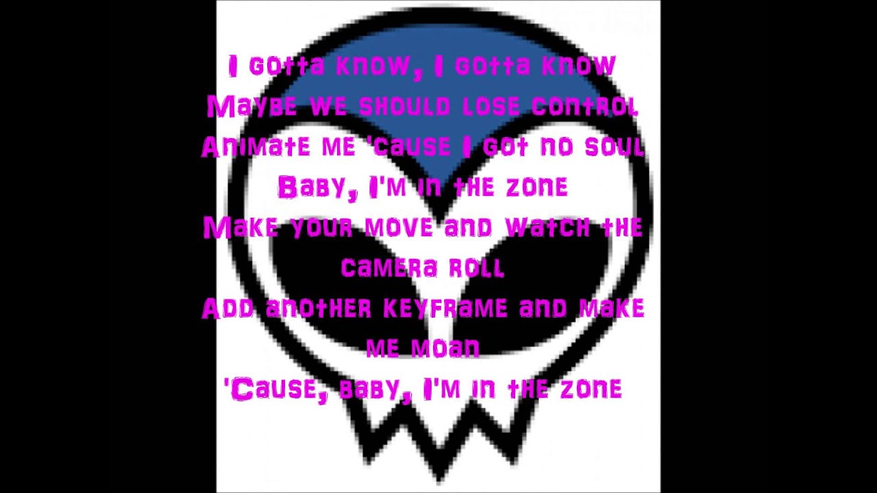 Ken Ashcorp  In The Zone Lyrics
