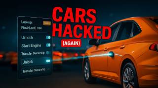 Millions of Cars Hacked (Again)