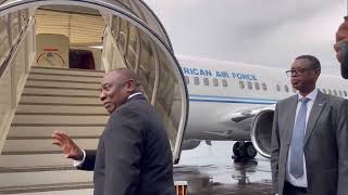 President Cyril Ramaphosa concludes his working visit to Kigali, Rwanda