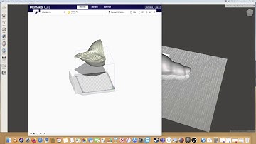 Splitting file for 3D Print in Meshmixer