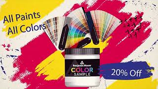 Helm Paint and Decorating Spring Sale Commercial