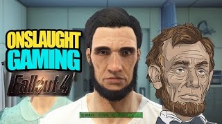 Happy Thanksgiving: How to make Abe Lincoln in Fallout 4