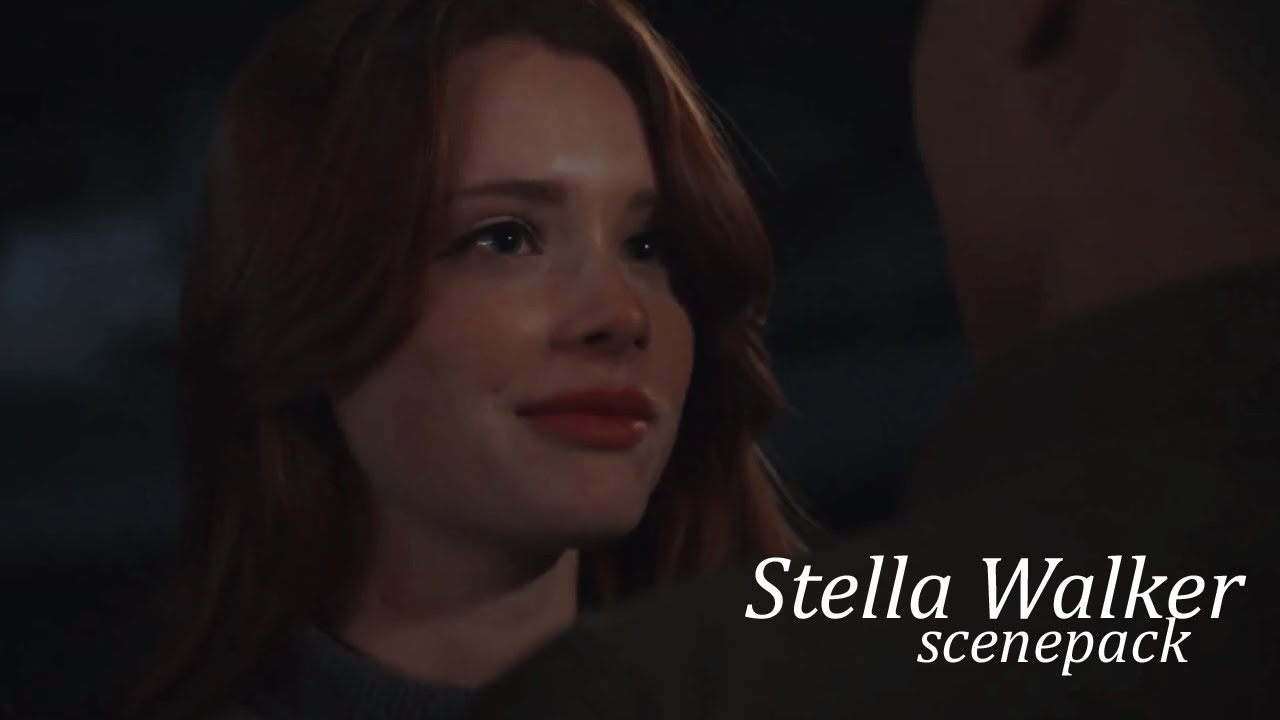 ❖ Stella Walker | Walker, 2x10 — SCENEPACK❜