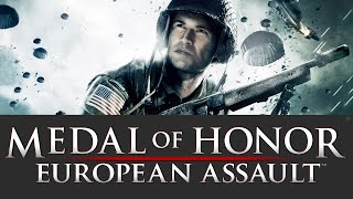 Download lagu Medal of Honor: European Assault - The Movie. All Cut Scenes