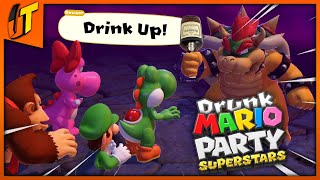 Mario Party, But Im Drinking for the First Time
To celebrate hitting 1k on Twitch, Tablez grabs some homies to play a drinking game on Mario Party Superstars.
If you think this video was aight, consider leaving a Like and Subscribe! Or BECOME A MEMBER!
https://bit.ly/3eYoncW
₪₪₪₪₪ People In This Video ₪₪₪₪₪
Tablez - https://www.youtube.com/c/UntamableTablez
Incog - https://www.youtube.com/@IncogM
Omar - https://www.youtube.com/@OmarCameUp
Oddwin - https://www.youtube.com/@Oddwin
₪₪₪₪₪ Check Out Other Stuffs ₪₪₪₪₪
Twitch: https://www.twitch.tv/untamabletablez
Archives: https://www.youtube.com/channel/UCBBsUJDdGzL3gjPmmbqHm0g
Music: https://www.youtube.com/channel/UCQXKqJBQD7ojOKwXq4QlLMQ
SoundCloud: https://soundcloud.com/untamabletable
Twitter: https://twitter.com/UntamableTablez
Instagram: https://instagram.com/theuntamabletablez
Discord: https://discord.gg/h7pfMW5
TikTok: https://www.tiktok.com/@untamabletablez
Help me be un-poor by donating:
https://streamlabs.com/untamabletablez/tip
Or become a Patron:
https://www.patreon.com/UntamableTablez
UNTAMAMERCH IS LIVE!!!!!
https://untamamerch.com/
#marioparty #untamabletablez #drinkinggame
₪₪₪₪₪ Patrons/Members! ₪₪₪₪₪
Ensalada, RedRoseKai, JayB, and The Interceptor Mario Party, But Im Drinking for the First Time