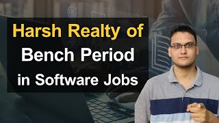 Harsh Realties Bench Period in Software Companies | #softwarejobstelugu