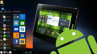 Windows 10 Launcher 2018 On Android  ( modified & Crack Version) screenshot 2