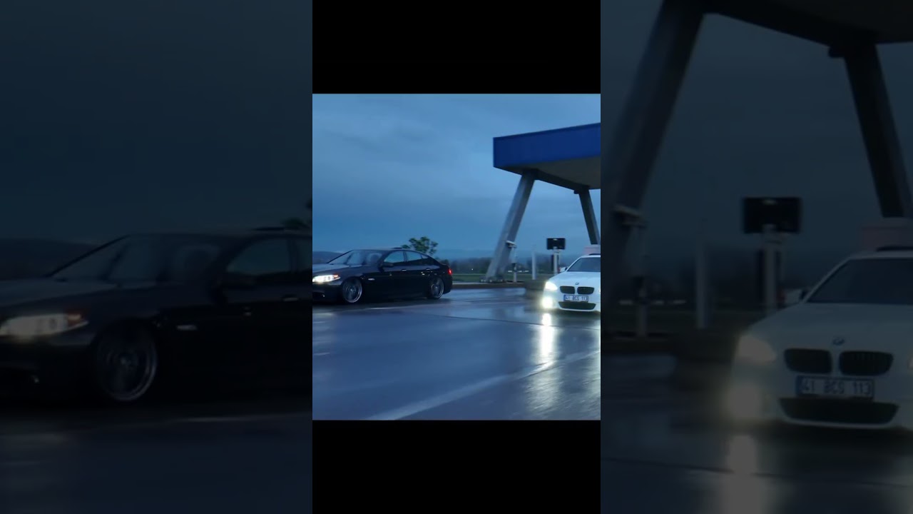 YALAN MAKİNASI 3. BÖLÜM / BMW F10 BELGESELİ
