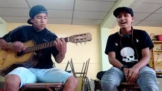 Soda Stereo - De Música Ligera (Cover Acústico)