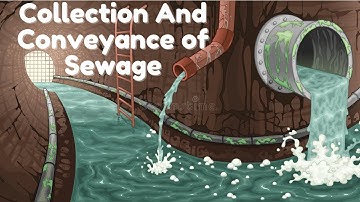 Collection and Conveyance of Sewage | Separate System | Combined System | Partially Combined System|