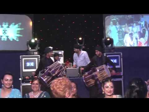 Intamixx Music Company UK LIVE & Dholplayer Collective @ Shehnai Banqueting