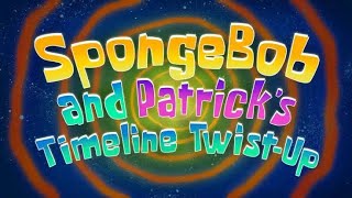 SpongeBob Season 16 Title Cards but with different music