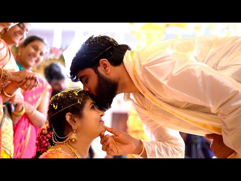 Vivek x Viswagna | Wedding Highlights | By Vk Events x Entertainers