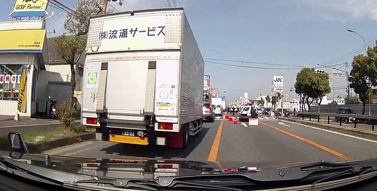 1号線事故 YouTube