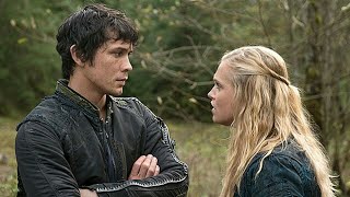Bellamy & Clarke - we need each other- Devil's Tears(1x01-4x10)