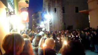 Epitafio Nafplio 2011