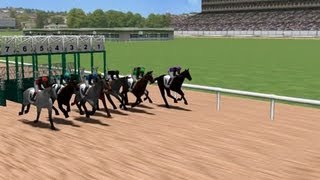 Horse Racing Manager 2 English - Stable Mode Gameplay screenshot 5