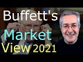 Warren Buffett Market View 2021