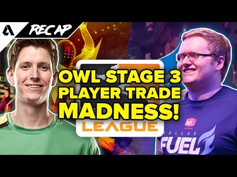 Seagull Wants To Leave Dallas Fuel, Custa Traded For uNKOE & Valiant Drops Envy | Akshon Recap