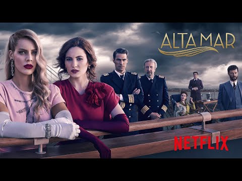 Alta mar | Officiële trailer | Netflix