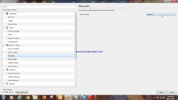 How to play H 264 Video in VLC