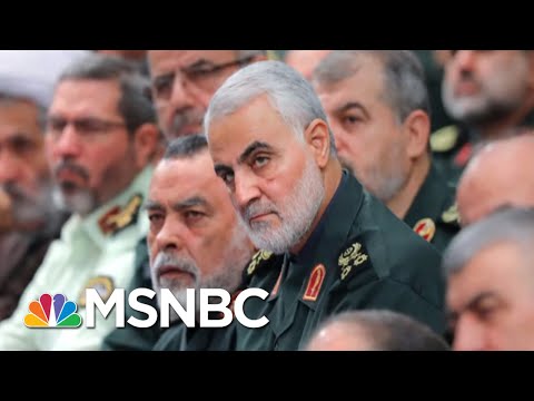 Day 1,079: Iran Vows Revenge After Trump-Ordered Killing Of Military Leader | The 11th Hour | MSNBC