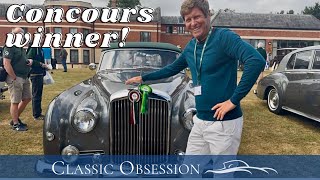 Best Bentleys in the World?! + Work on Silver Spirit Continues | Classic Obsession | Episode 146