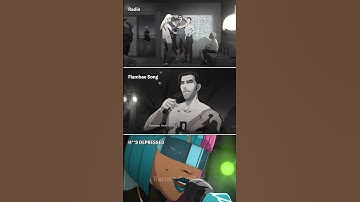 Which Song Is Your Favorite in Dispatch? #dispatch #dispatchgame