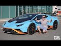 BUYING MY FIRST LAMBORGHINI! Huracan STO Order CONFIRMED