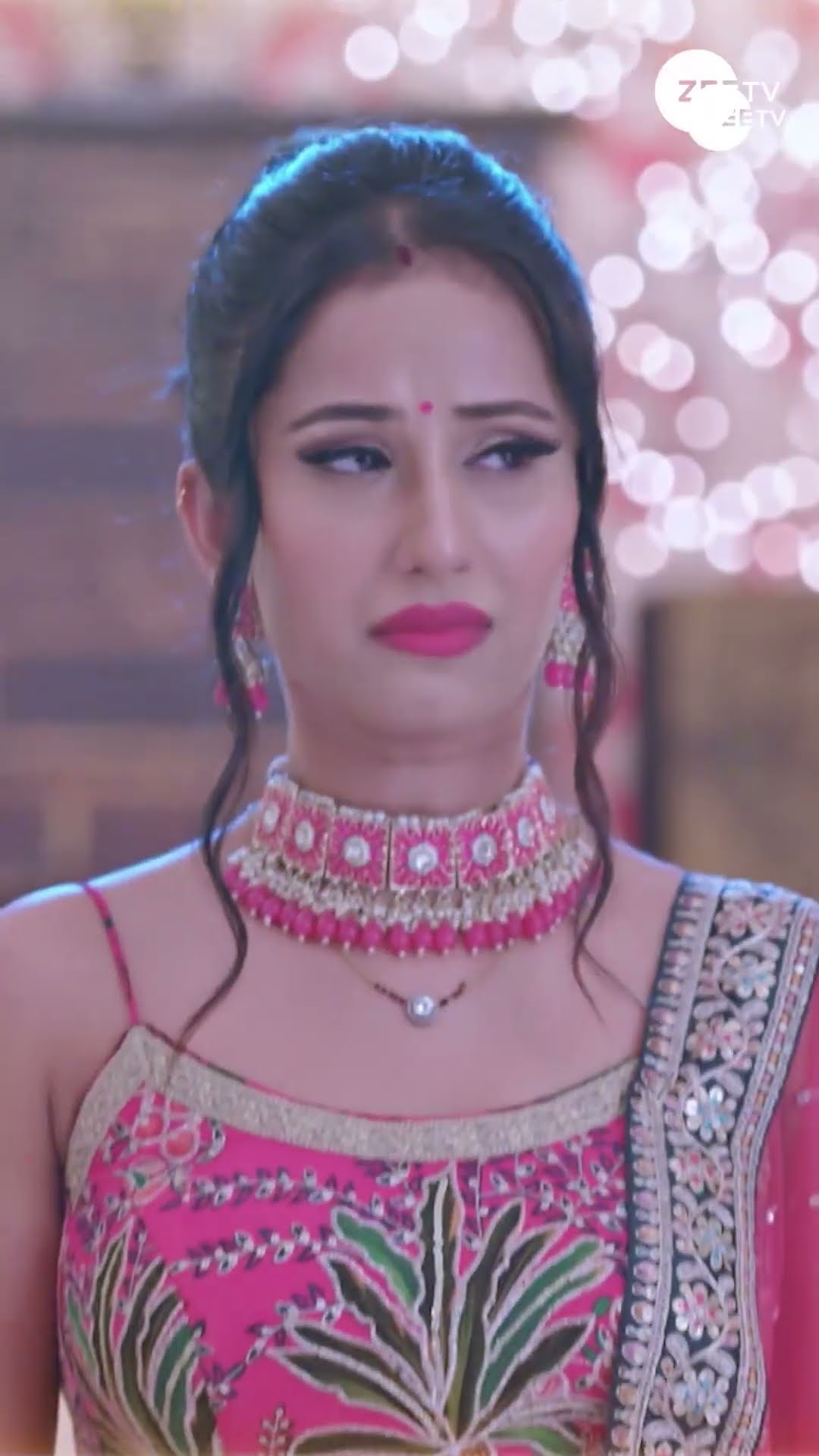 #BHAGYA LAKSHMI #Shorts #Zee TV #Entertainment #Drama