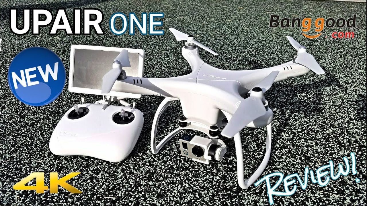 drone upair one 4k