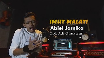 IMUT MALATI-ABIEL JATNIKA  (Official Music Video)