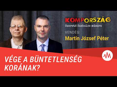 Martin József Péter: Harminc-negyvenezer milliárd forint tűnhetett el a NER alatt – Kompország