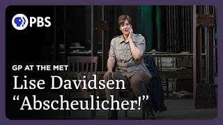 Lise Davidsen Sings Abscheulicher! from Fidelio | Great Performances at the Met