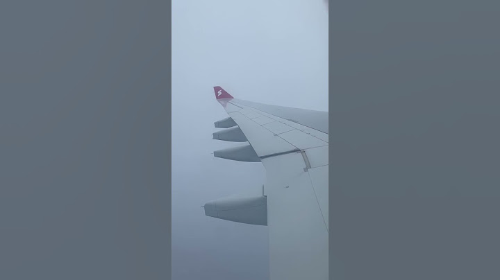 Turbulence. Omg 😱