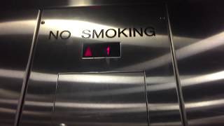 LOVELY Schindler 330A VR Hydraulic Elevator @ H&M, Canoga Park, CA