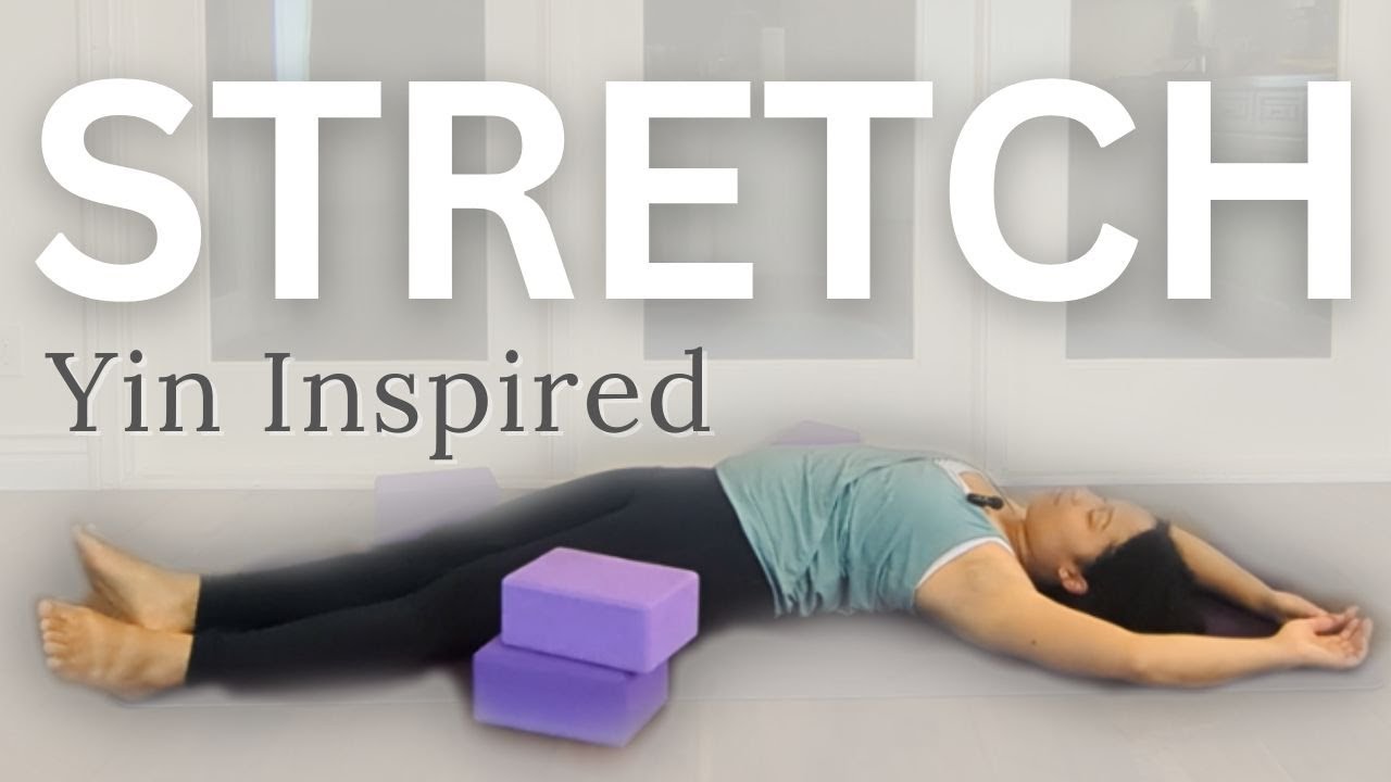 25 Minute Supported Stretching Practice