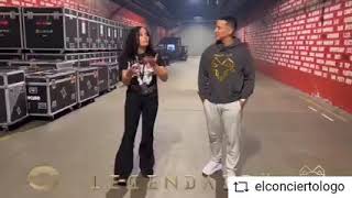 Daddy Yankee entrevista en Los Ángeles - El conciertologo