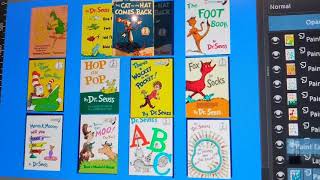 Dr Seuss Beginner Book Video Intro