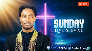🔴 LIVE | SUNDAY SERVICE |( August 23, 2026 ) Prophet Meserat Taye || ‪@araratvworldwide‬