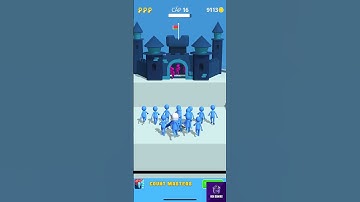 Join Clash 3D New Update Levels 16 - Gameplay Android, iOS