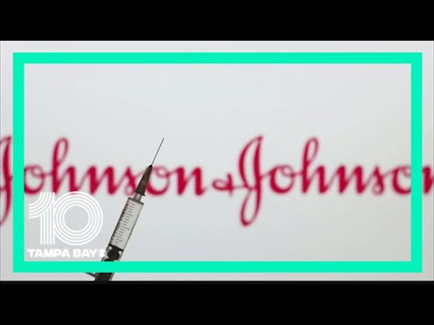 Video: Johnson Vaccine & Johnson. The second dose causes the antibodies to rise rapidly