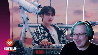 SEVENTEEN (세븐틴) 'Rock with you' Official MV - REACTION!