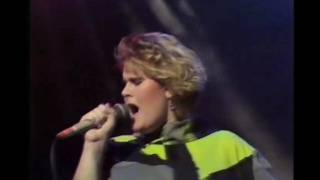 Alison Moyet &quot;Winter Kills&quot; 1984, Dominion Theatre ~ 8